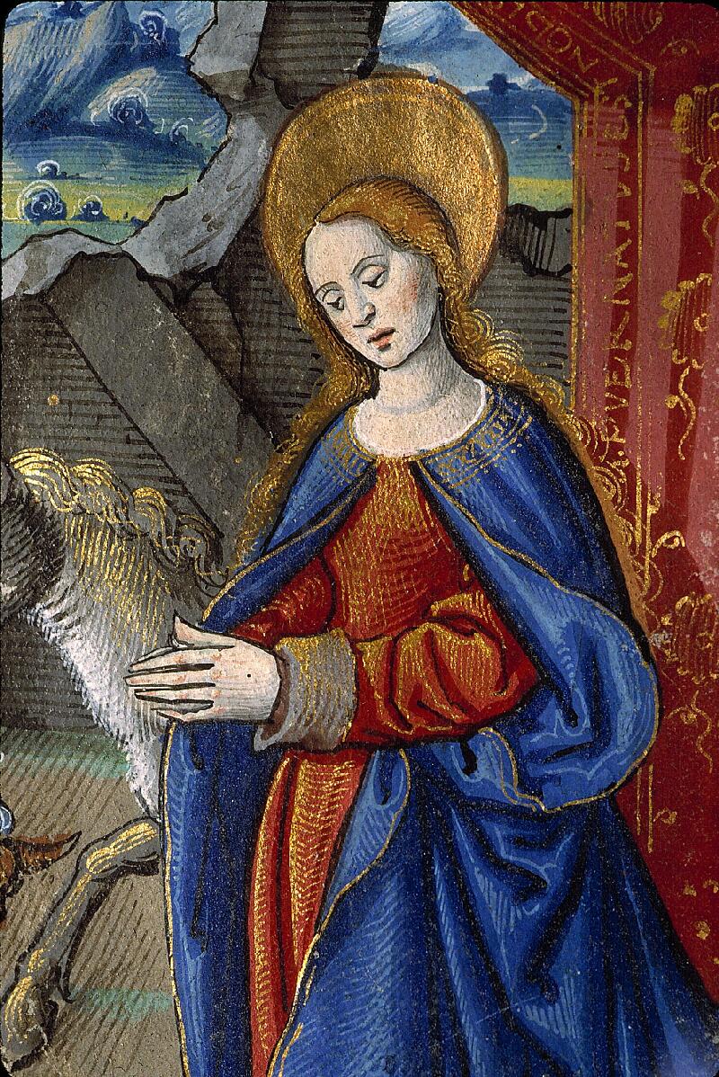 Paris, Bibl. Sainte-Geneviève, ms. 0106, f. 010 - vue 3