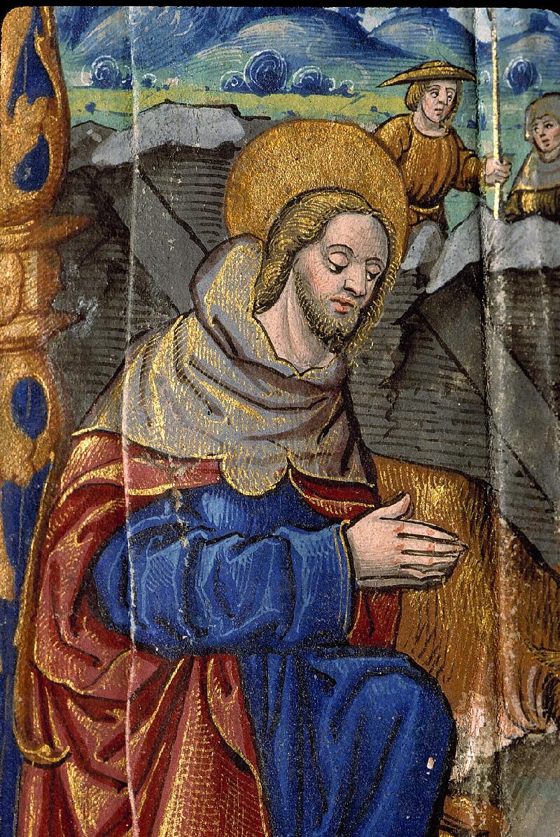 Paris, Bibl. Sainte-Geneviève, ms. 0106, f. 010 - vue 4