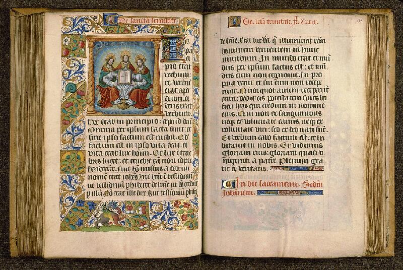 Paris, Bibl. Sainte-Geneviève, ms. 0106, f. 129v-130