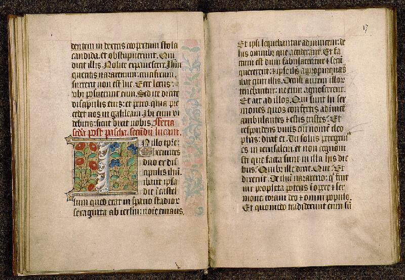 Paris, Bibl. Sainte-Geneviève, ms. 0110, f. 016v-017