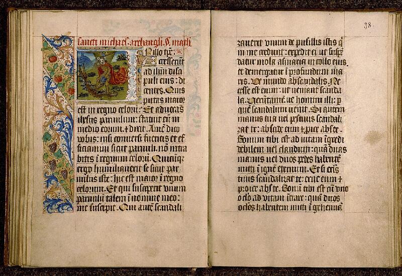 Paris, Bibl. Sainte-Geneviève, ms. 0110, f. 037v-038