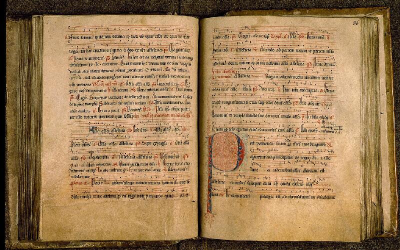 Paris, Bibl. Sainte-Geneviève, ms. 0117, f. 115v-116