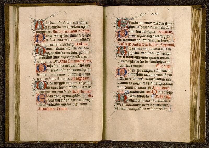 Paris, Bibl. Sainte-Geneviève, ms. 0119, f. 035v-036