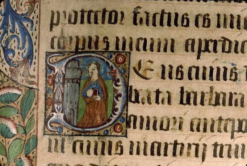 Paris, Bibl. Sainte-Geneviève, ms. 0119, f. 070