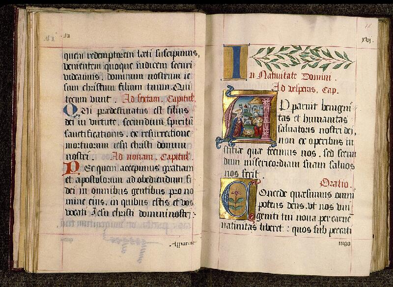 Paris, Bibl. Sainte-Geneviève, ms. 0120, f. 017v-018