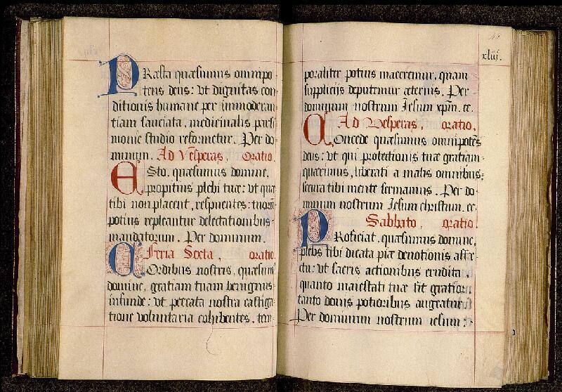 Paris, Bibl. Sainte-Geneviève, ms. 0120, f. 044v-045