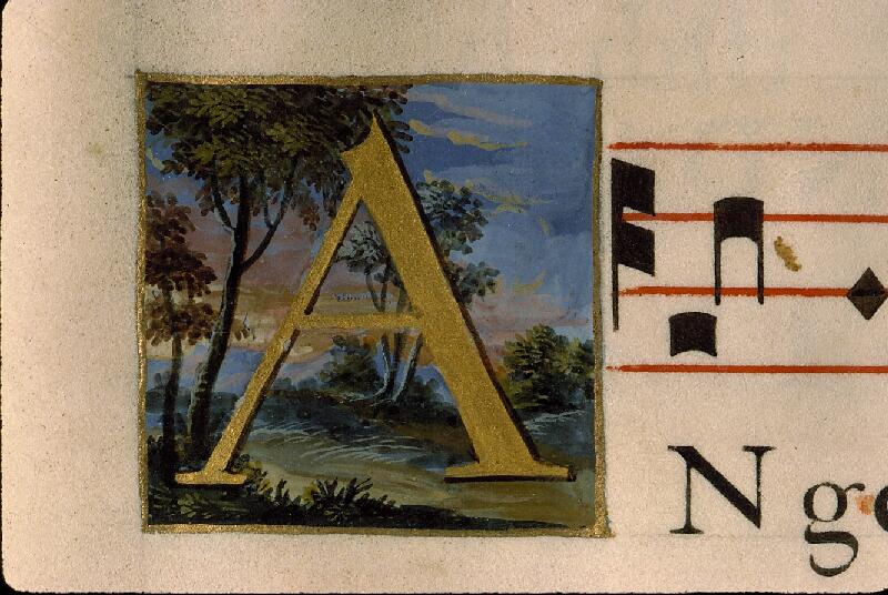 Paris, Bibl. Sainte-Geneviève, ms. 0121, f. 008 - vue 3