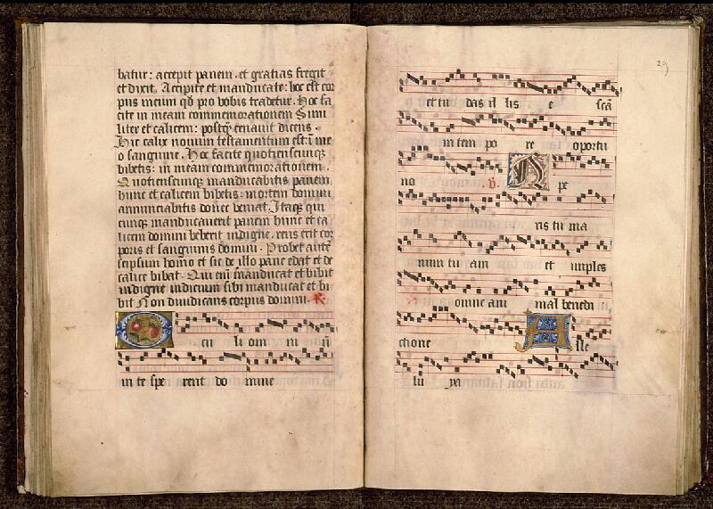 Paris, Bibl. Sainte-Geneviève, ms. 0122, f. 028v-029