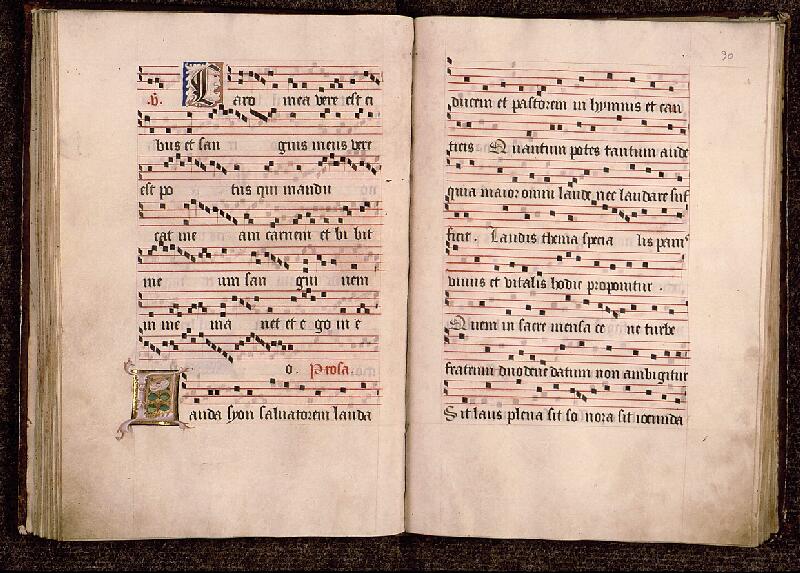 Paris, Bibl. Sainte-Geneviève, ms. 0122, f. 029v-030