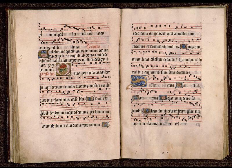 Paris, Bibl. Sainte-Geneviève, ms. 0122, f. 033v-034