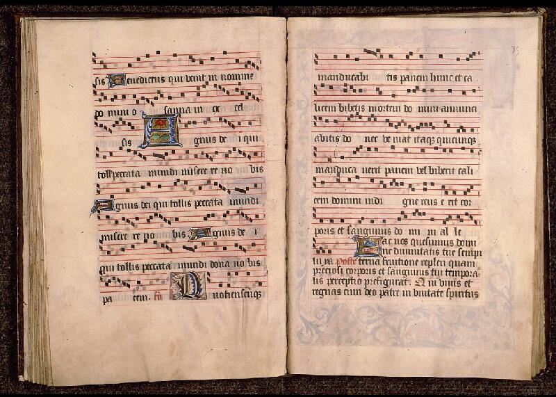 Paris, Bibl. Sainte-Geneviève, ms. 0122, f. 034v-035