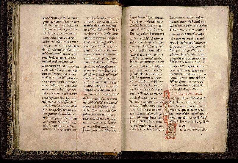 Paris, Bibl. Sainte-Geneviève, ms. 0127, f. 039v-040