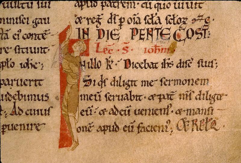Paris, Bibl. Sainte-Geneviève, ms. 0127, f. 106