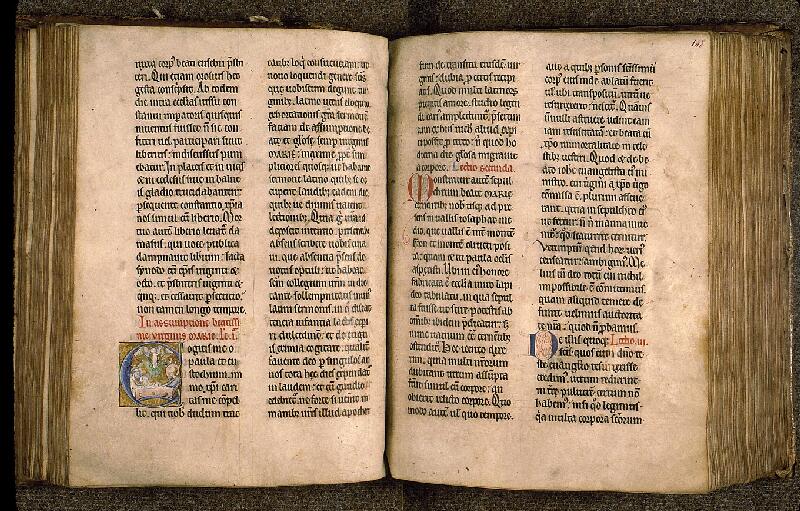Paris, Bibl. Sainte-Geneviève, ms. 0131, f. 147v-148
