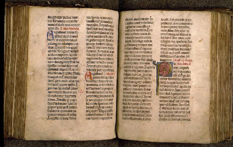 Paris, Bibl. Sainte-Geneviève, ms. 0131, f. 182v-183