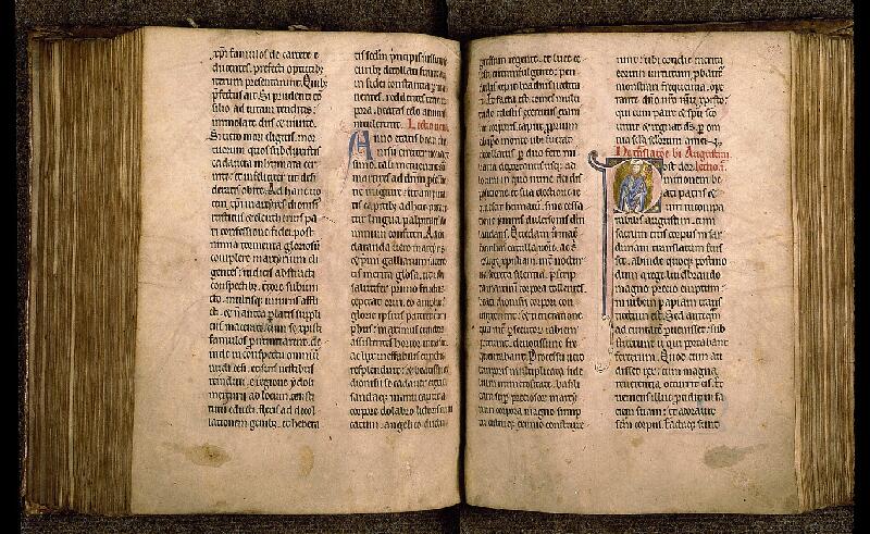 Paris, Bibl. Sainte-Geneviève, ms. 0131, f. 236v-237
