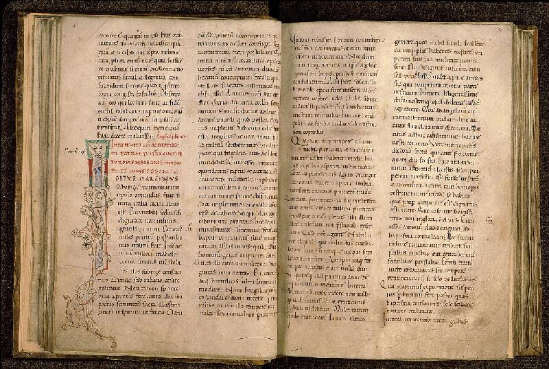 Paris, Bibl. Sainte-Geneviève, ms. 0134, f. 029v-030