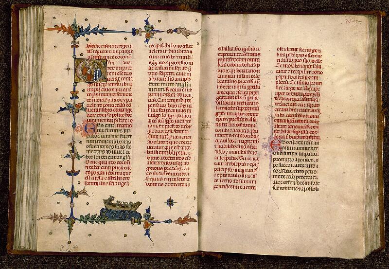 Paris, Bibl. Sainte-Geneviève, ms. 0143, f. 077v-078
