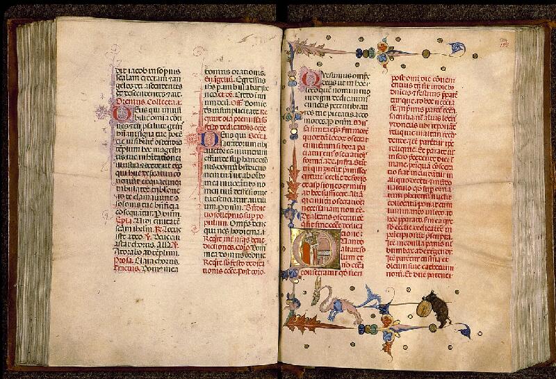Paris, Bibl. Sainte-Geneviève, ms. 0143, f. 121v-122
