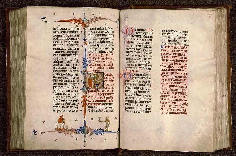 Paris, Bibl. Sainte-Geneviève, ms. 0143, f. 172v-173