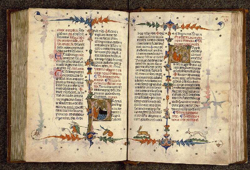 Paris, Bibl. Sainte-Geneviève, ms. 0143, f. 179v-180