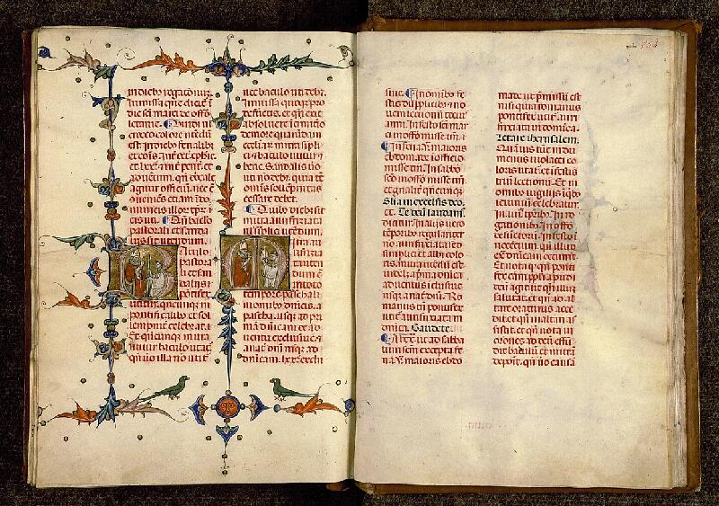 Paris, Bibl. Sainte-Geneviève, ms. 0143, f. 253v-254