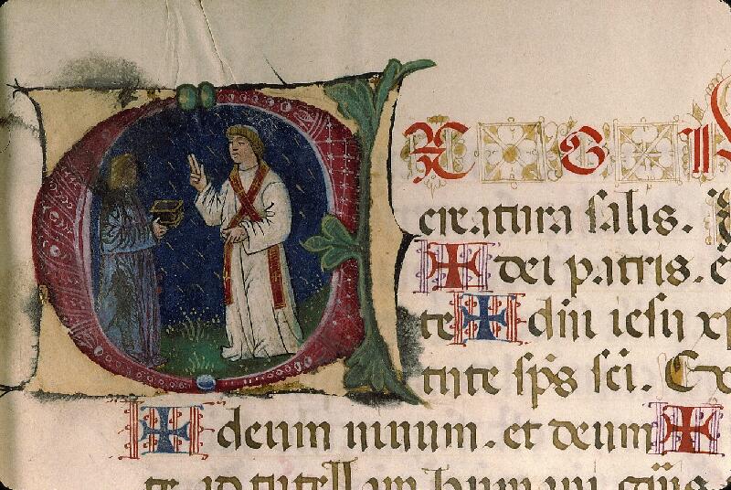 Paris, Bibl. Sainte-Geneviève, ms. 0147, f. 031
