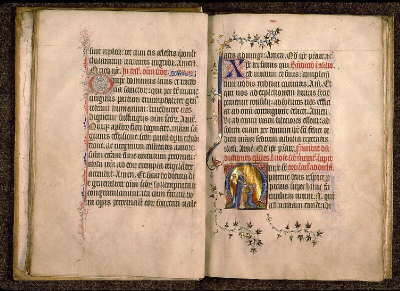 Paris, Bibl. Sainte-Geneviève, ms. 0148, f. 014v-015