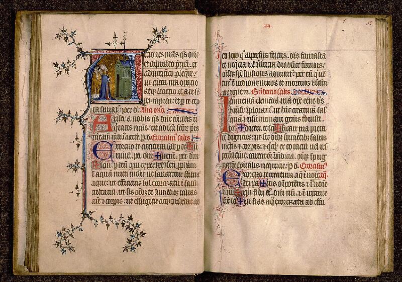 Paris, Bibl. Sainte-Geneviève, ms. 0148, f. 031v-032