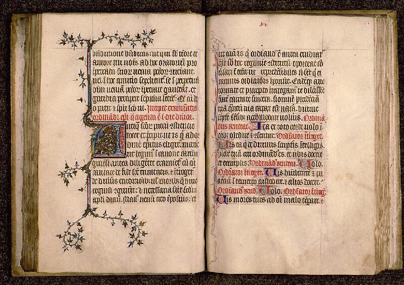 Paris, Bibl. Sainte-Geneviève, ms. 0148, f. 062v-063