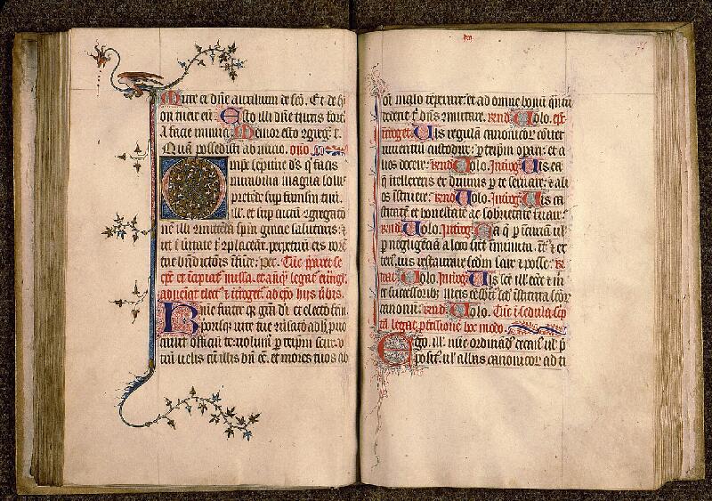 Paris, Bibl. Sainte-Geneviève, ms. 0148, f. 071v-072
