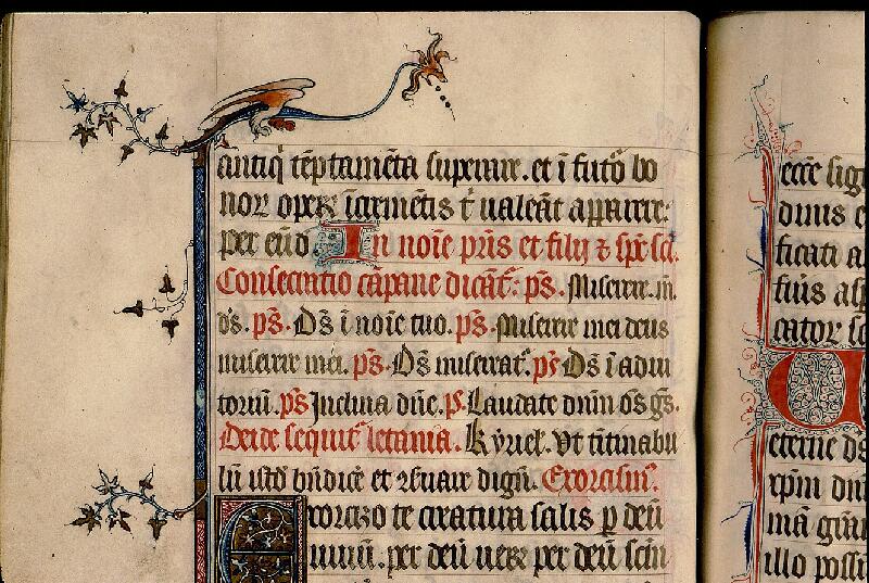 Paris, Bibl. Sainte-Geneviève, ms. 0148, f. 115v