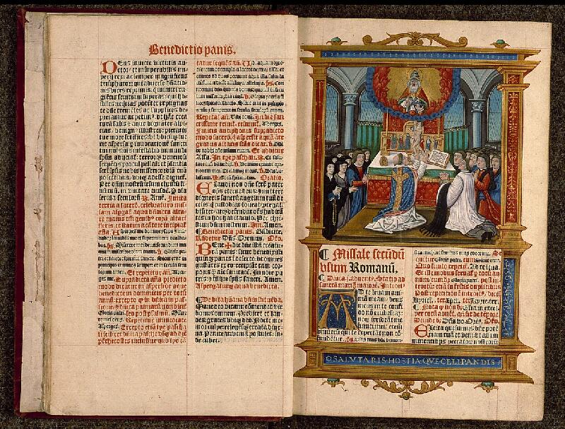 Paris, Bibl. Sainte-Geneviève, ms. 0152, f. 012v-013