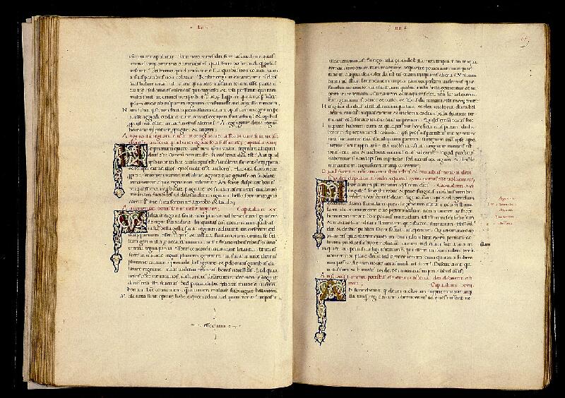 Paris, Bibl. Sainte-Geneviève, ms. 0218, f. 060v-061