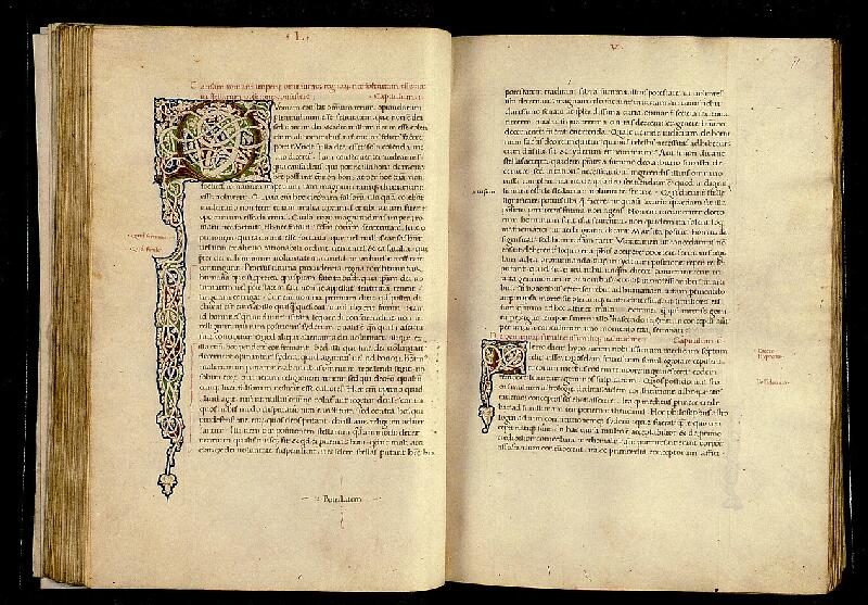 Paris, Bibl. Sainte-Geneviève, ms. 0218, f. 070v-071