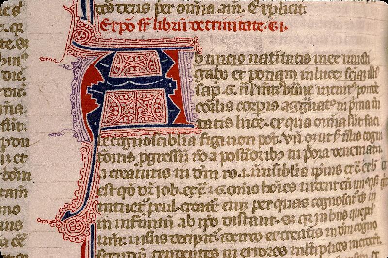 Paris, Bibl. Sainte-Geneviève, ms. 0238, f. 145v