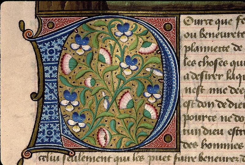 Paris, Bibl. Sainte-Geneviève, ms. 0246, f. 113 - vue 5