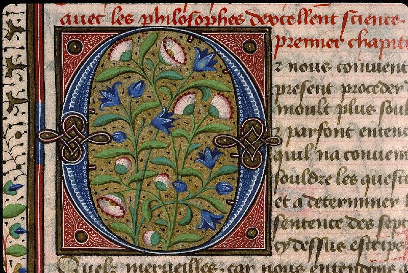 Paris, Bibl. Sainte-Geneviève, ms. 0246, f. 170v - vue 5