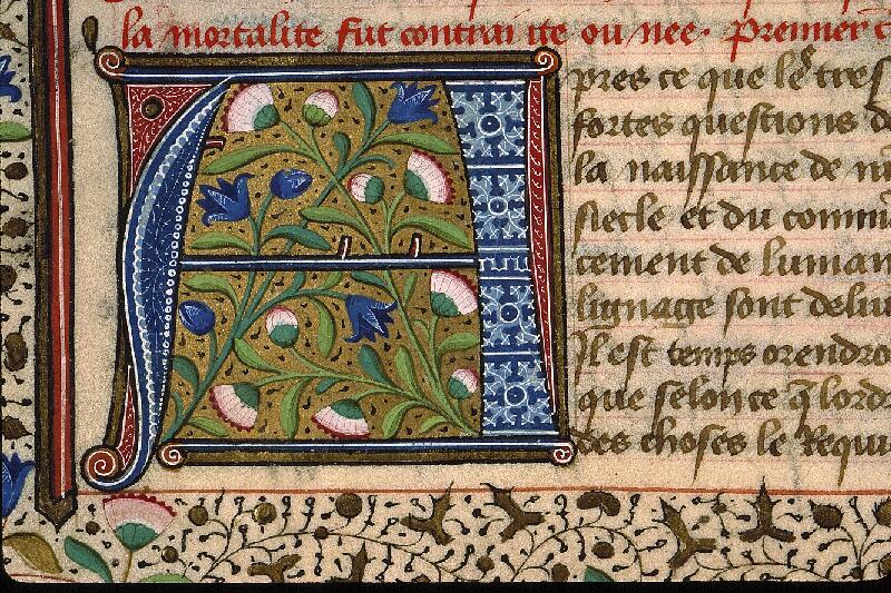 Paris, Bibl. Sainte-Geneviève, ms. 0246, f. 241v - vue 5