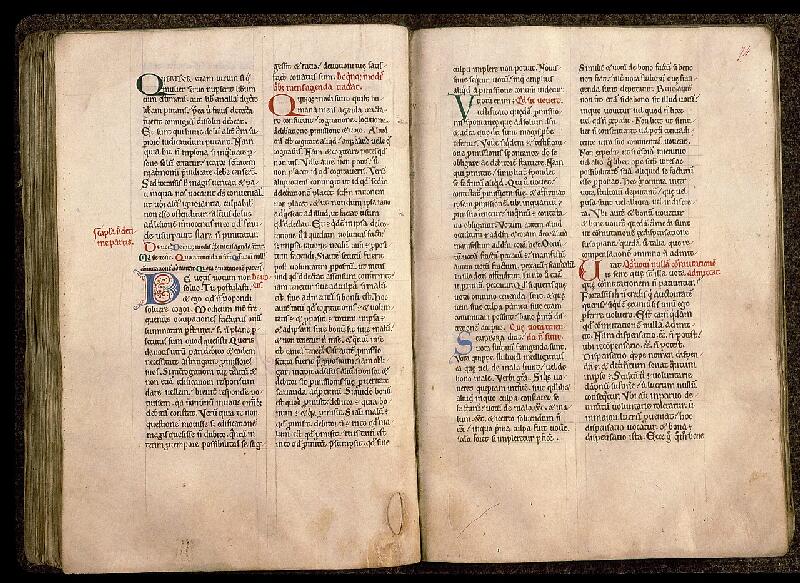 Paris, Bibl. Sainte-Geneviève, ms. 0255, f. 073v-074
