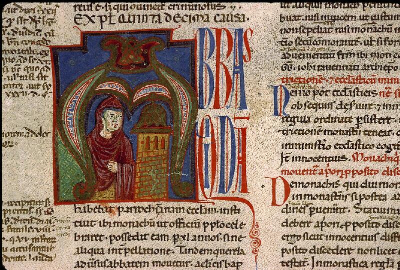 Paris, Bibl. Sainte-Geneviève, ms. 0341, f. 177v