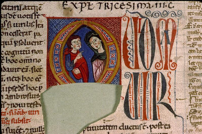 Paris, Bibl. Sainte-Geneviève, ms. 0341, f. 310v