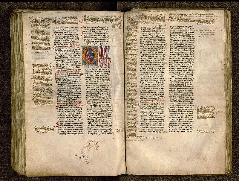 Paris, Bibl. Sainte-Geneviève, ms. 0341, f. 311v-312
