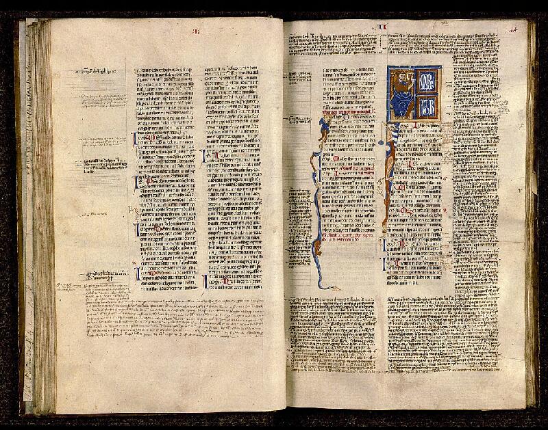 Paris, Bibl. Sainte-Geneviève, ms. 0391, f. 043v-044