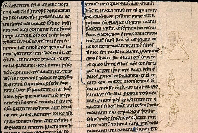 Paris, Bibl. Sainte-Geneviève, ms. 0392, f. 099