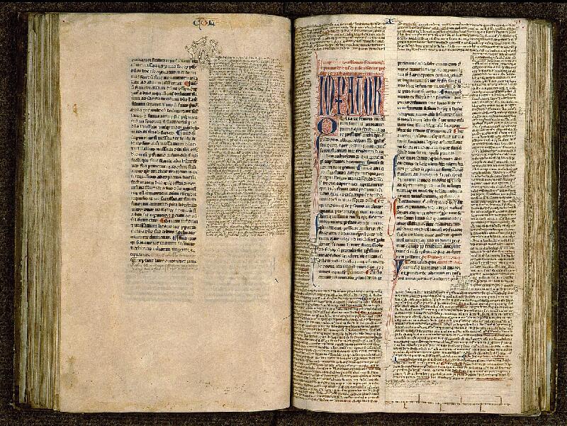 Paris, Bibl. Sainte-Geneviève, ms. 0392, f. 127v-128