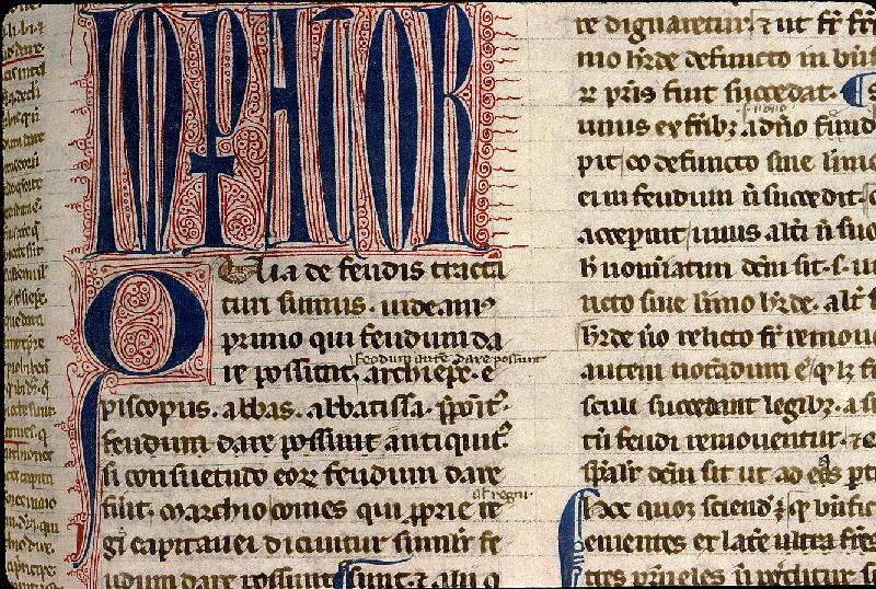 Paris, Bibl. Sainte-Geneviève, ms. 0392, f. 128