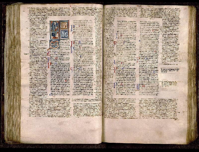Paris, Bibl. Sainte-Geneviève, ms. 0393, f. 139v-140