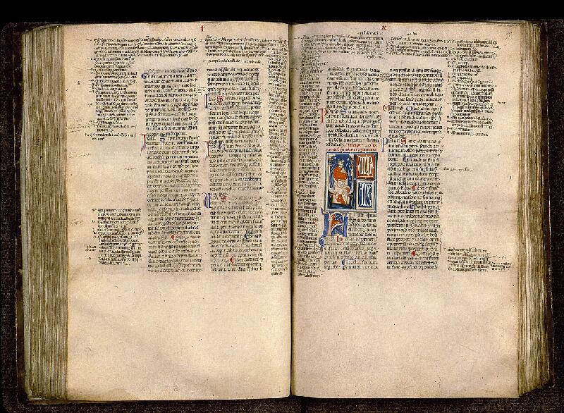 Paris, Bibl. Sainte-Geneviève, ms. 0393, f. 170v-171
