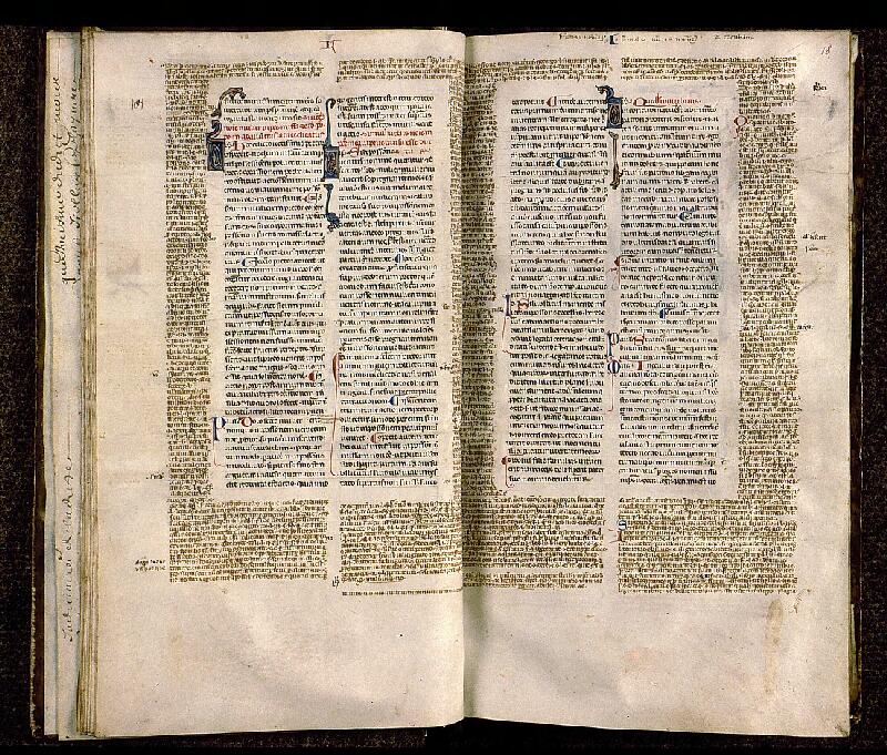 Paris, Bibl. Sainte-Geneviève, ms. 0394, f. 017v-018